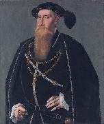 Portrait of Reinoud III van Brederode